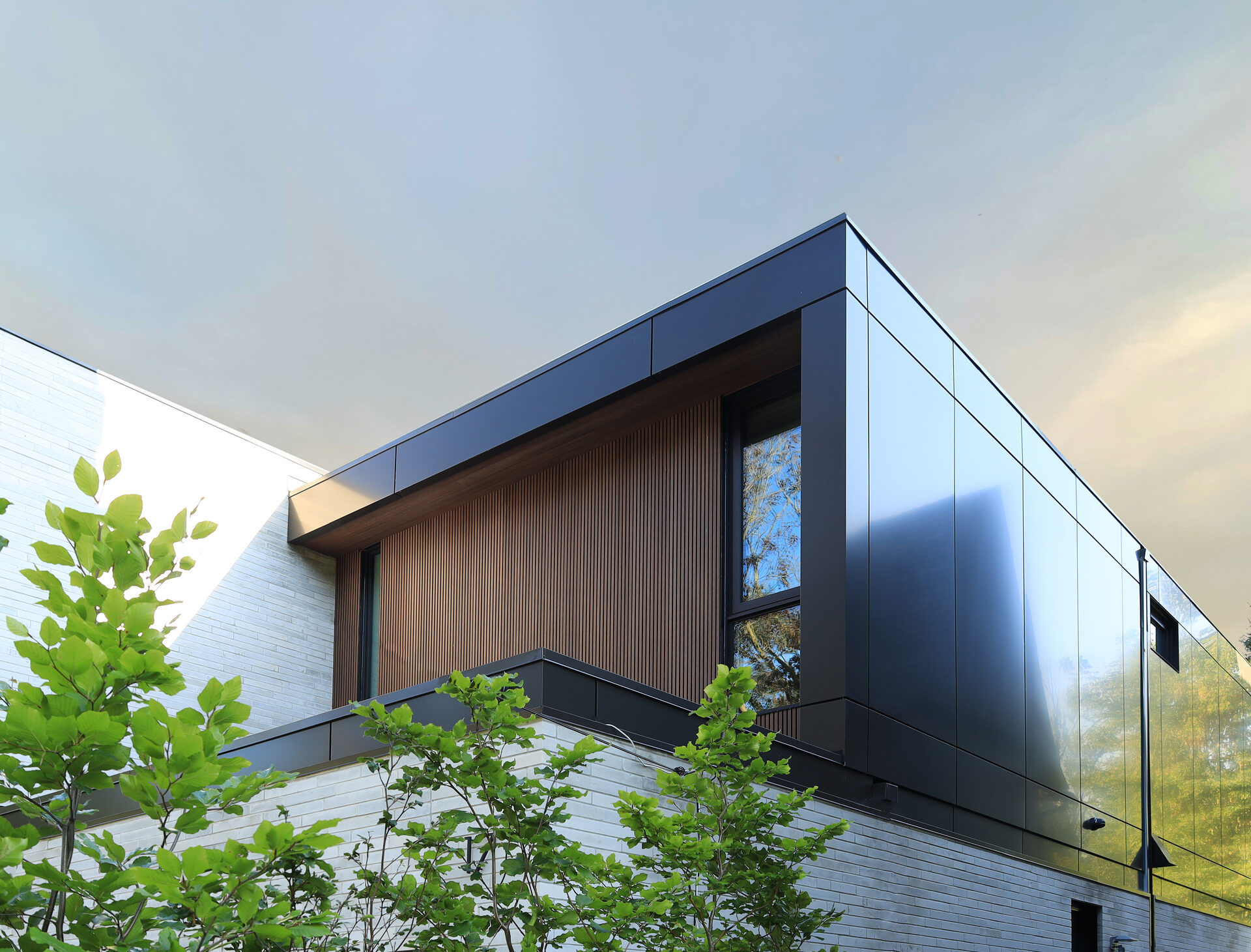 Green Valley – ACM Metal Cladding – North York - North York, ON ...