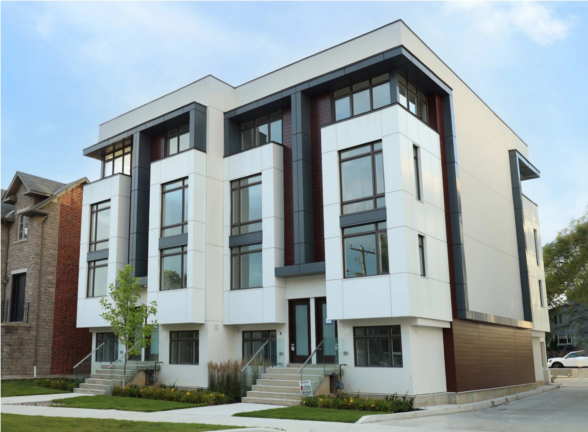 Aluminum Composite Panel (ACM/ACP) - Toronto & GTA | CladCan