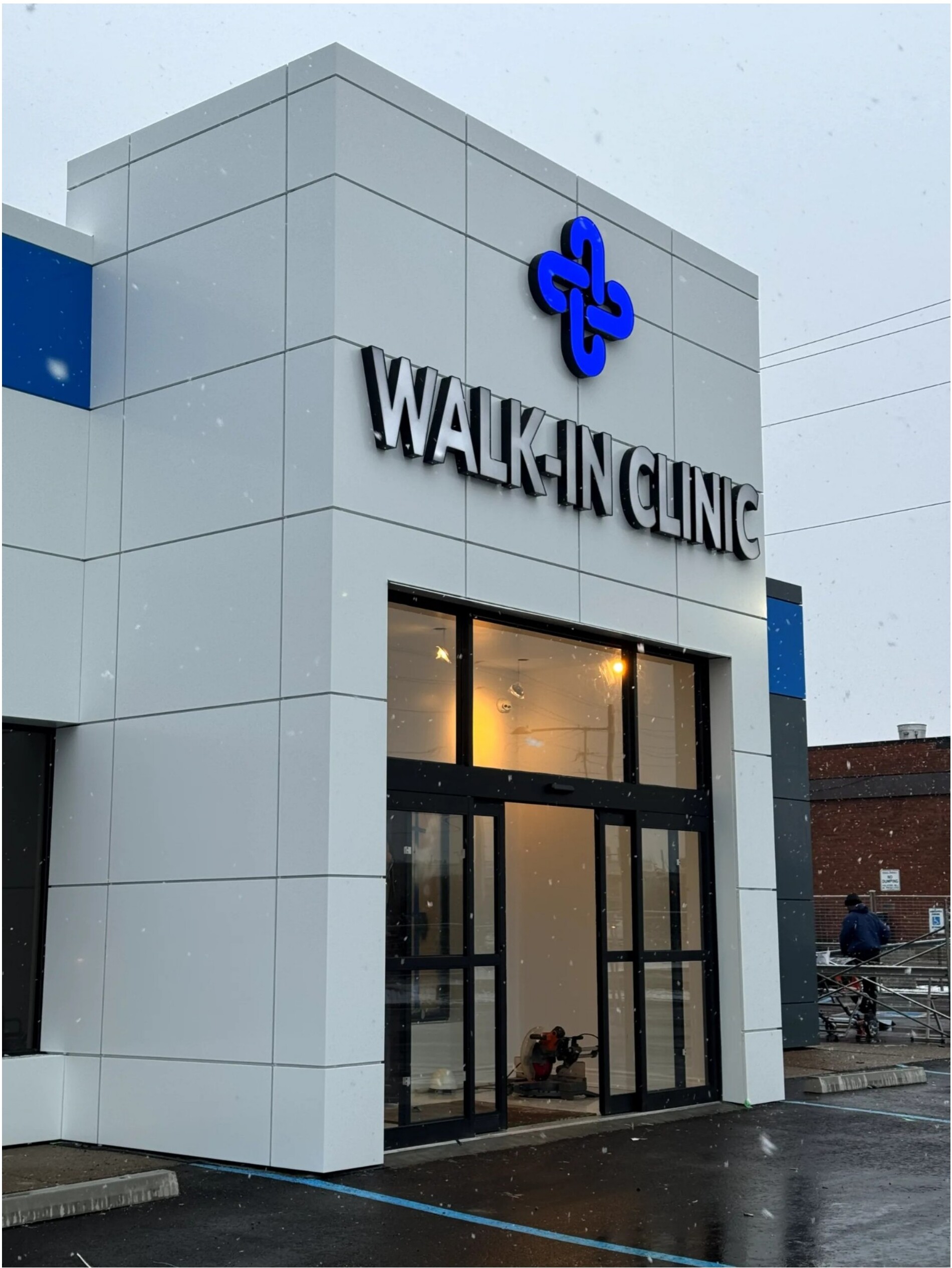 Aluminum Composite Panel (ACM/ACP) - Toronto & GTA | CladCan
