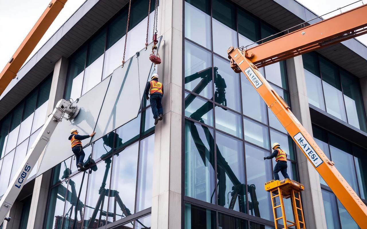Grozing Making Windows Windows & Glazing Systems - Toronto & GTA | CladCan