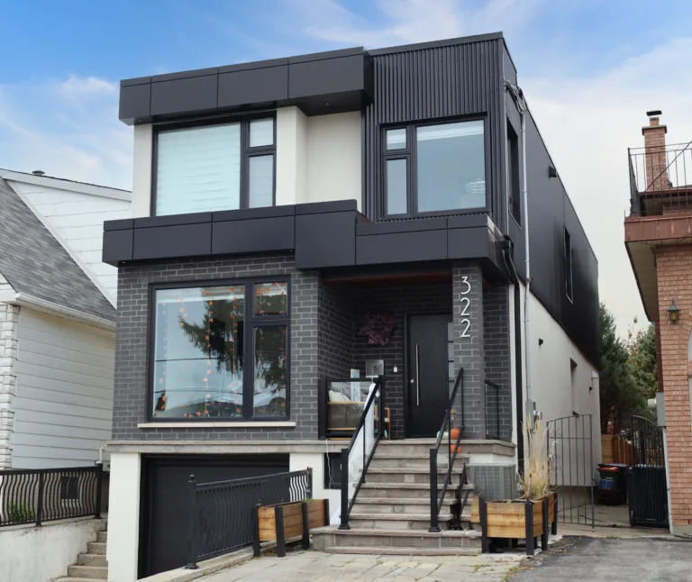 7 8 Corrugated Steel Siding And Soffit Panels Expanded