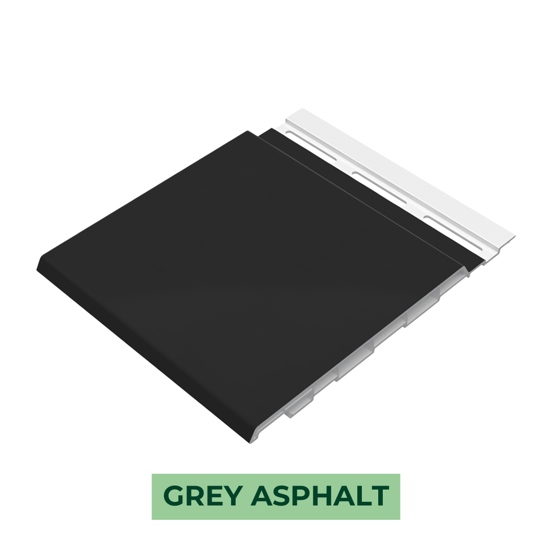 Aluminum Plate Panel App 01 Profile Shape