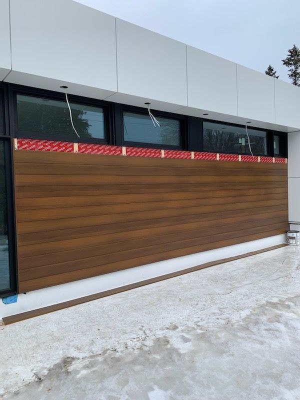 Aluminum Plate Panel App 01 Profile Shape