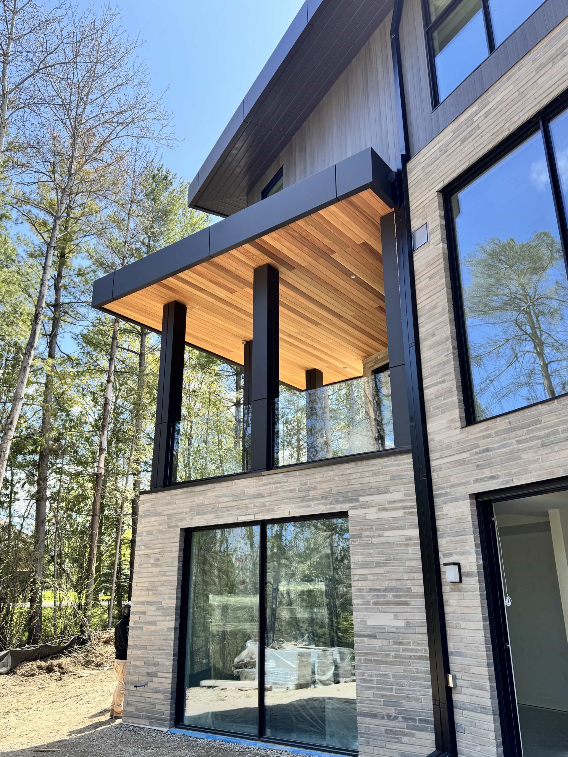 Aluminum Plate Panel App 01 Profile Shape