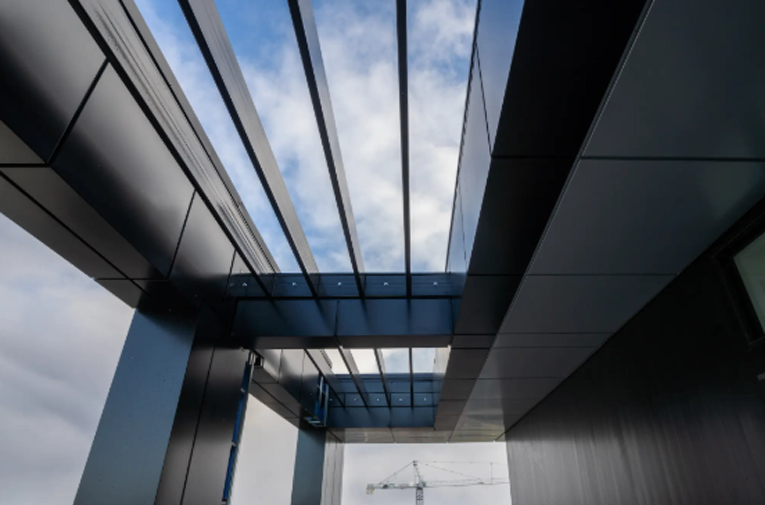 Aluminum Plate Panel App 03 Photo 3