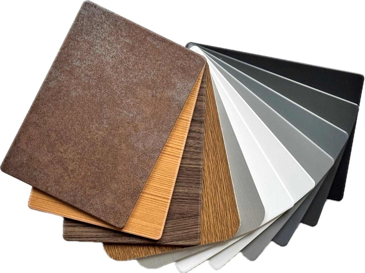 Colors And Finishes Acm Acp Aluminum Composite Panel