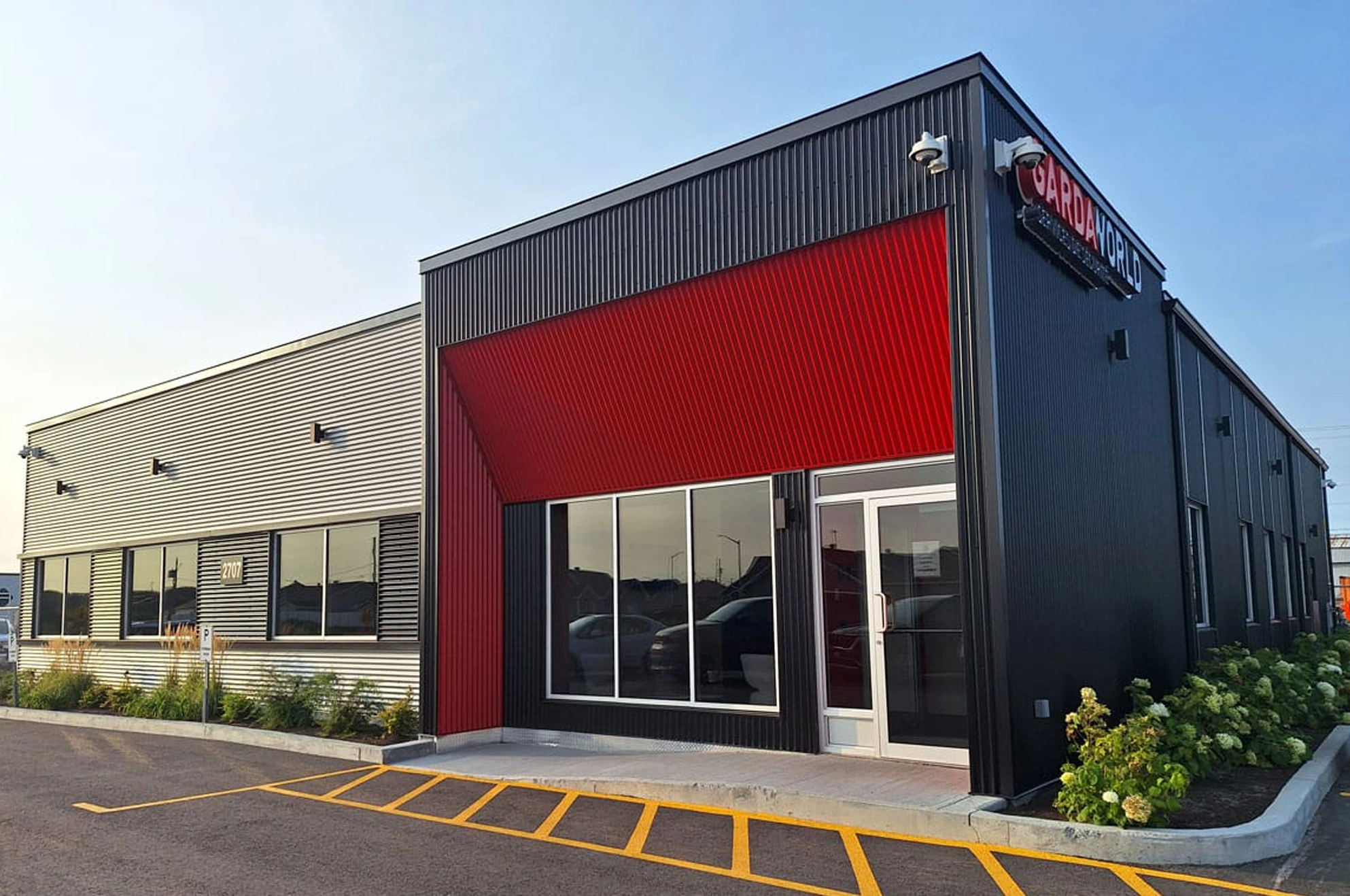 Ef Corrugated Exposed Fastening Steel Siding And Soffit Panels Menu Icon