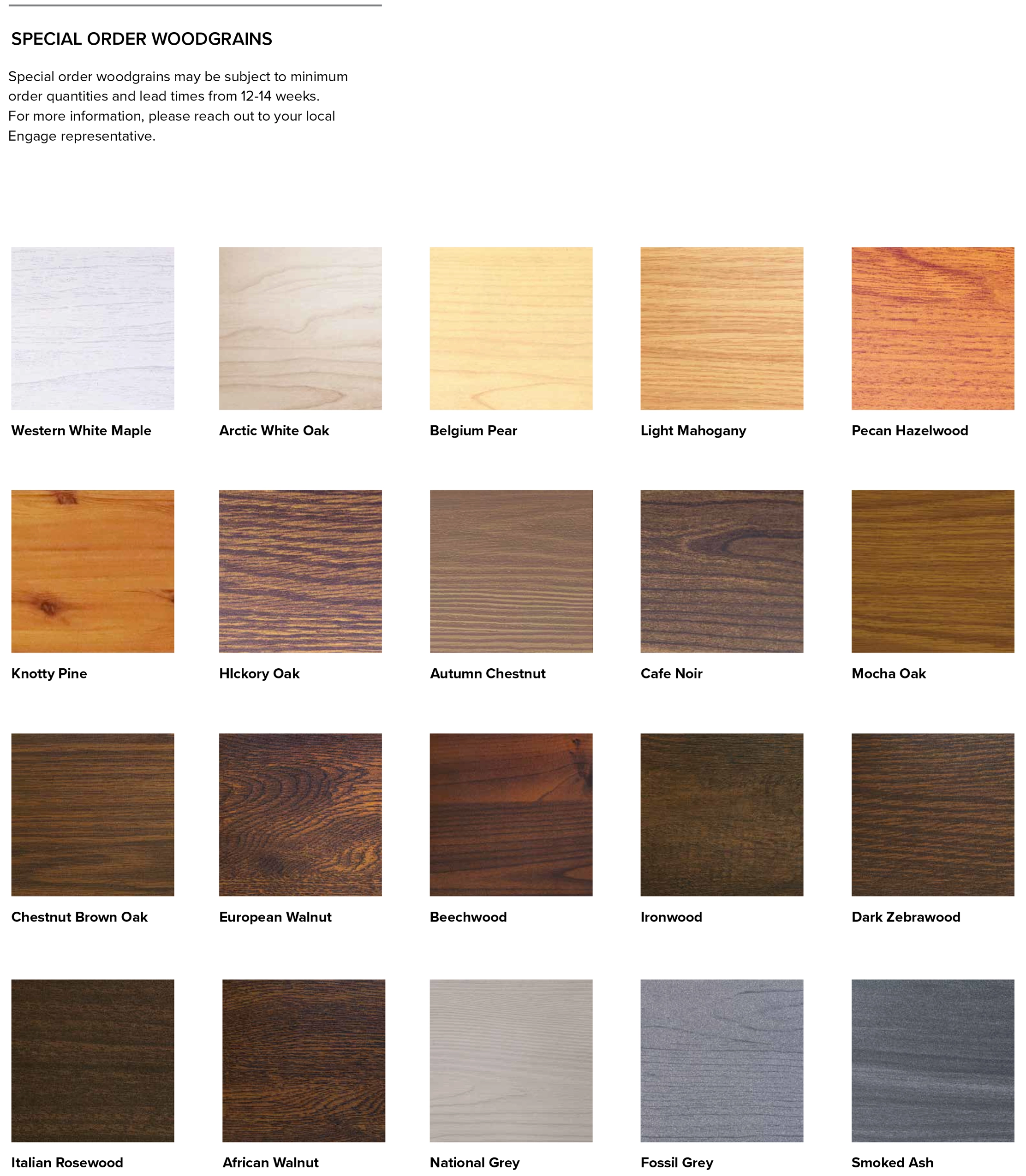 Extruded Aluminum Siding Soffit Fastplank Special Order Woodgrain Finishes