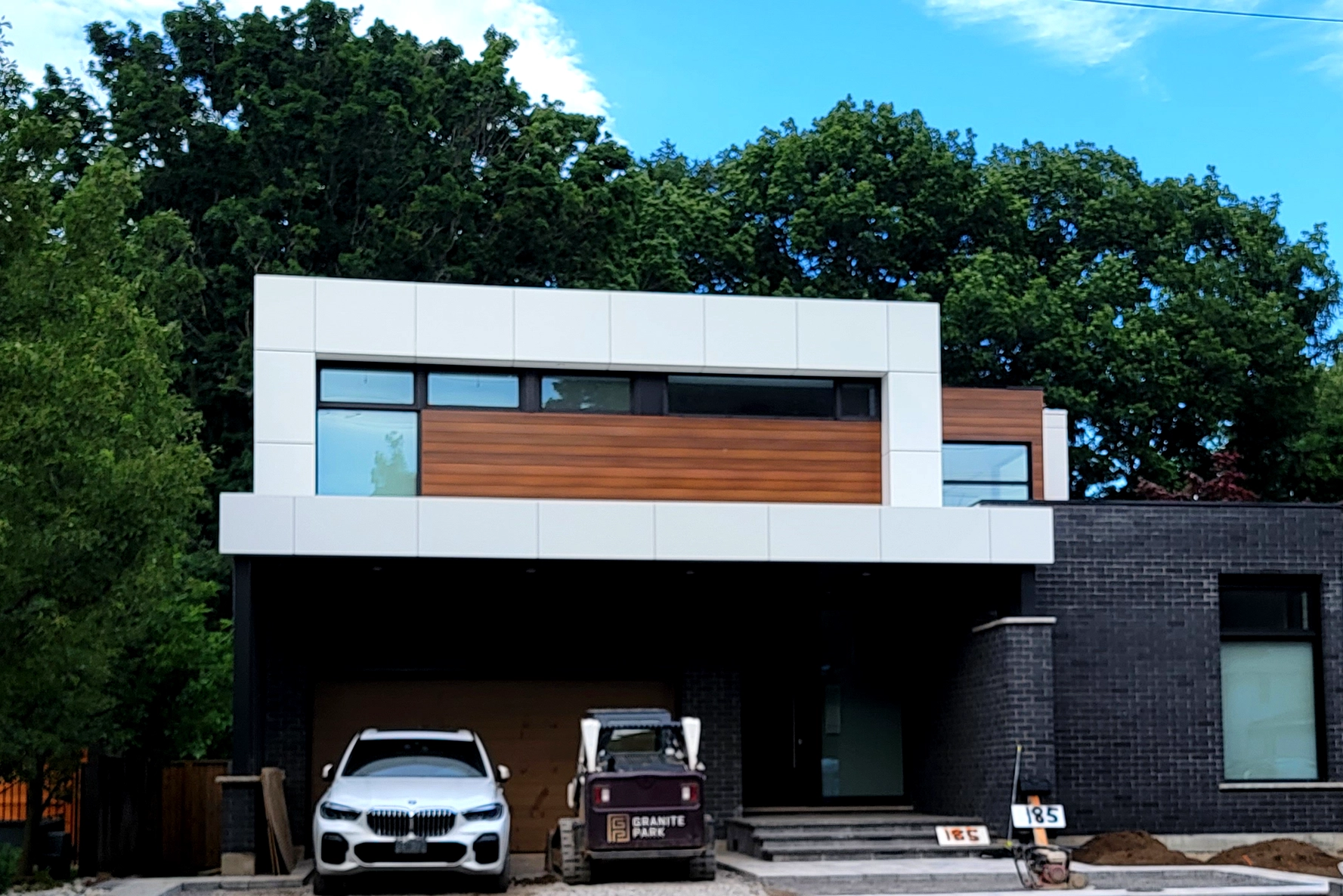 Aluminum Plate Panel App 01 Profile Shape