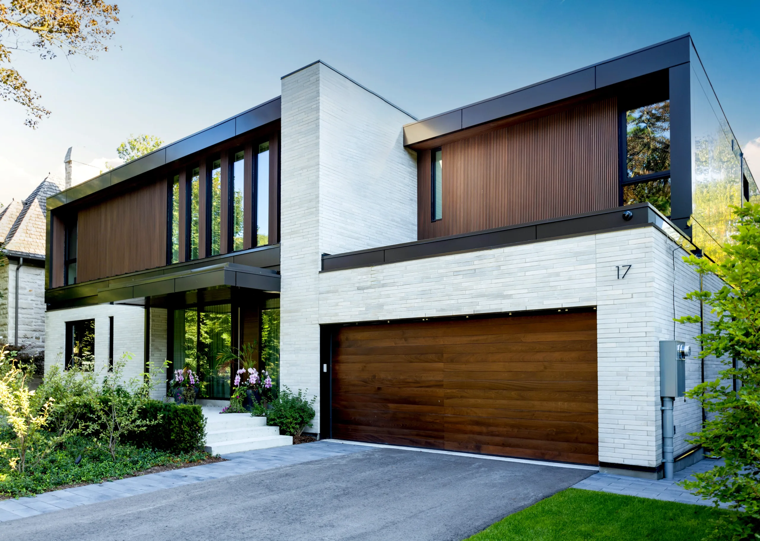 Wpc Wood Plastic Composit Siding And Soffit Main Photo 03