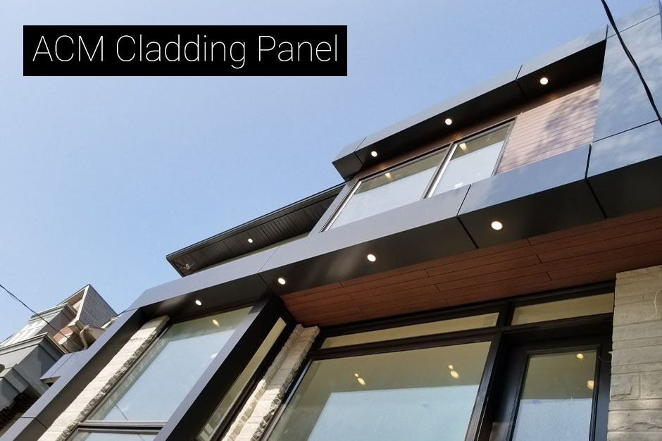 CladCan - ACM Cladding Panel
