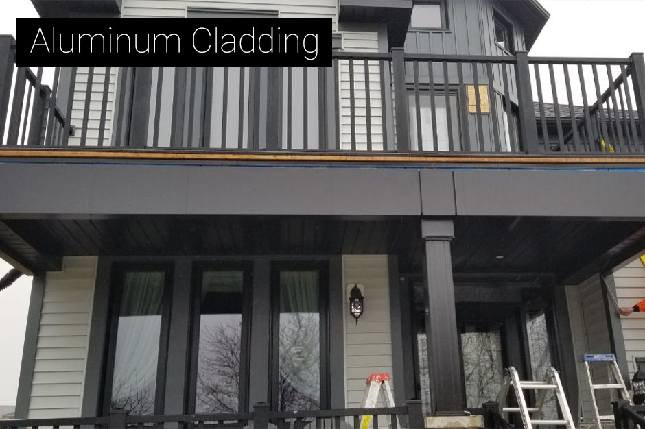 CladCan - Aluminum Cladding